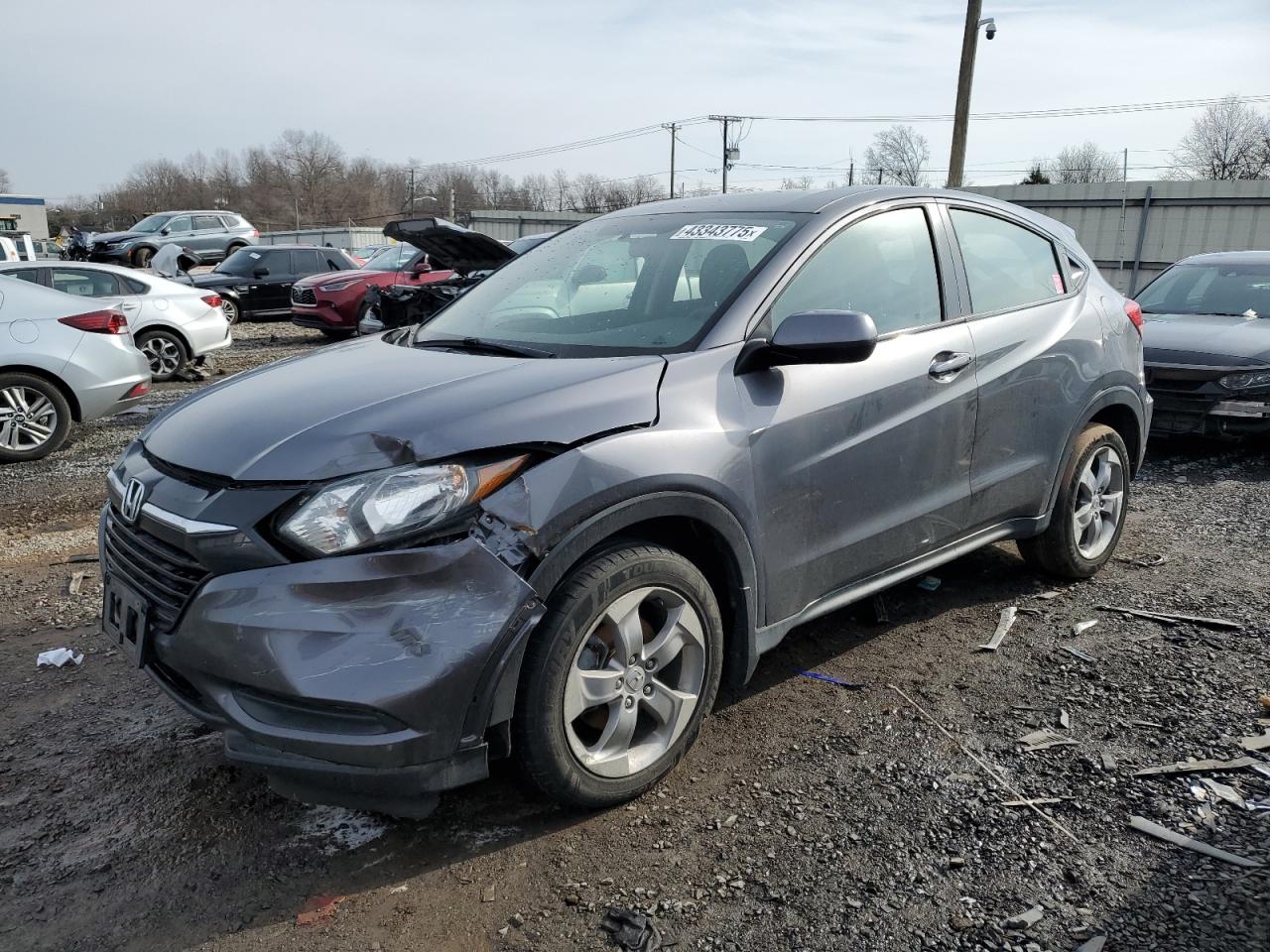 2018 Honda HR-V - Image 1