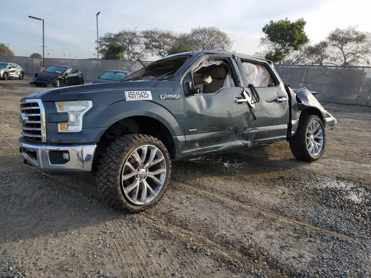 Ford F-150