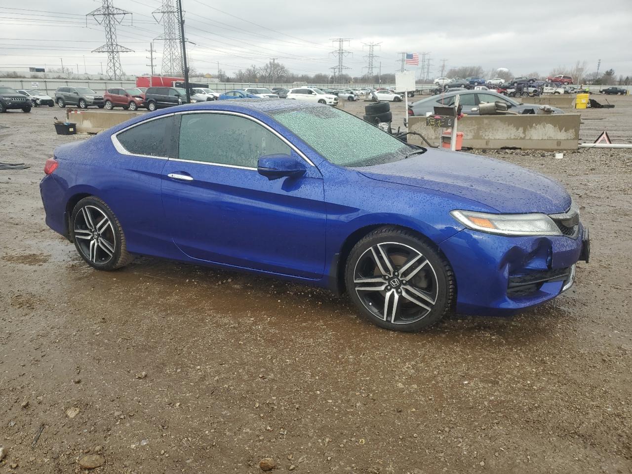 2016 Honda Accord - Image 4