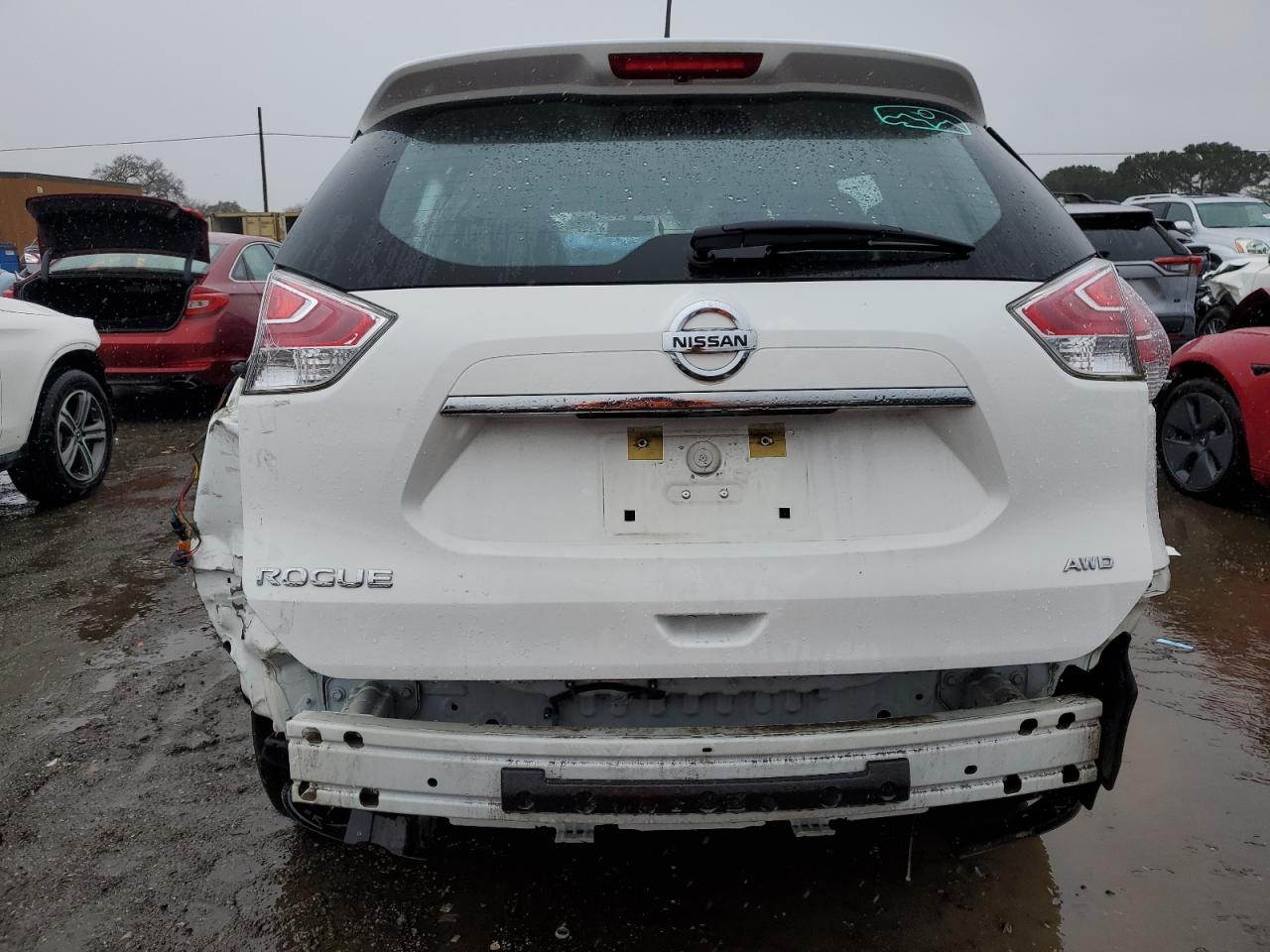 2016 Nissan Rogue - Image 6