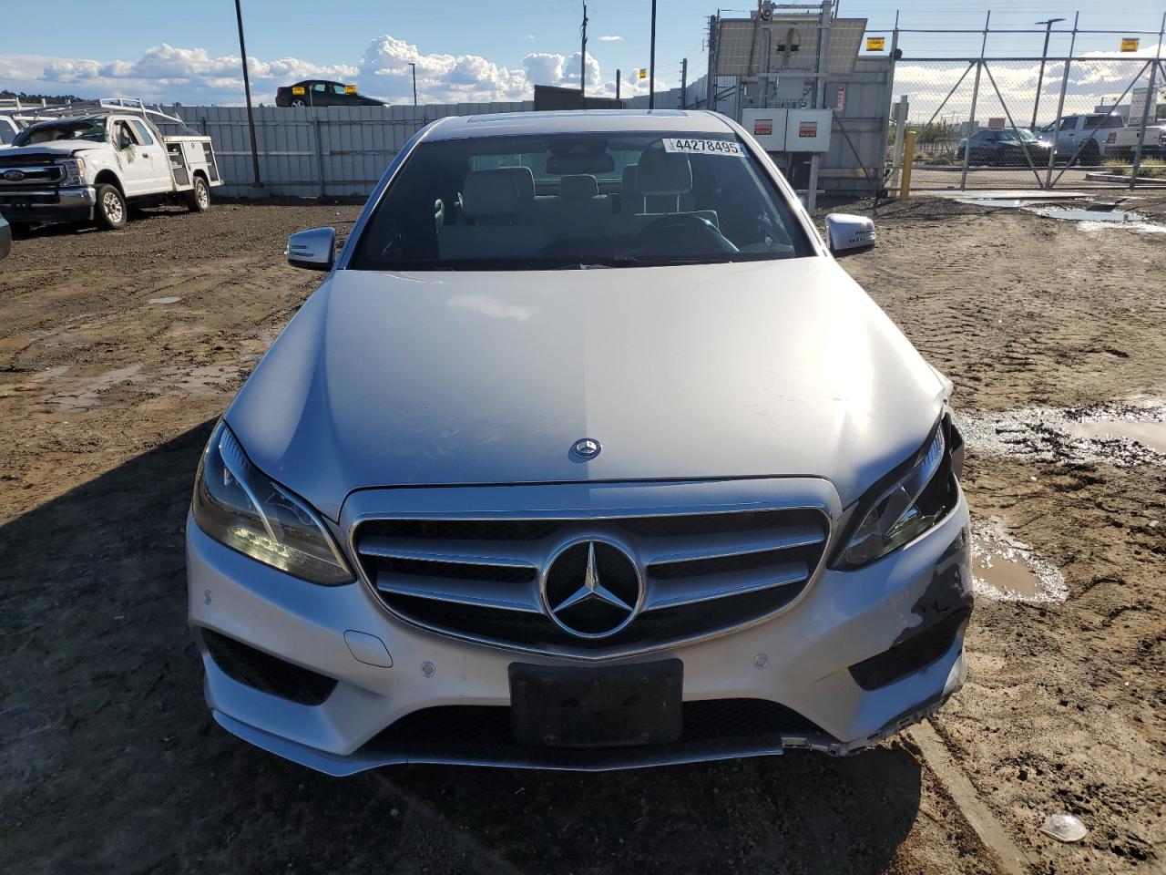 2016 Mercedes-Benz E-klasse - Image 5