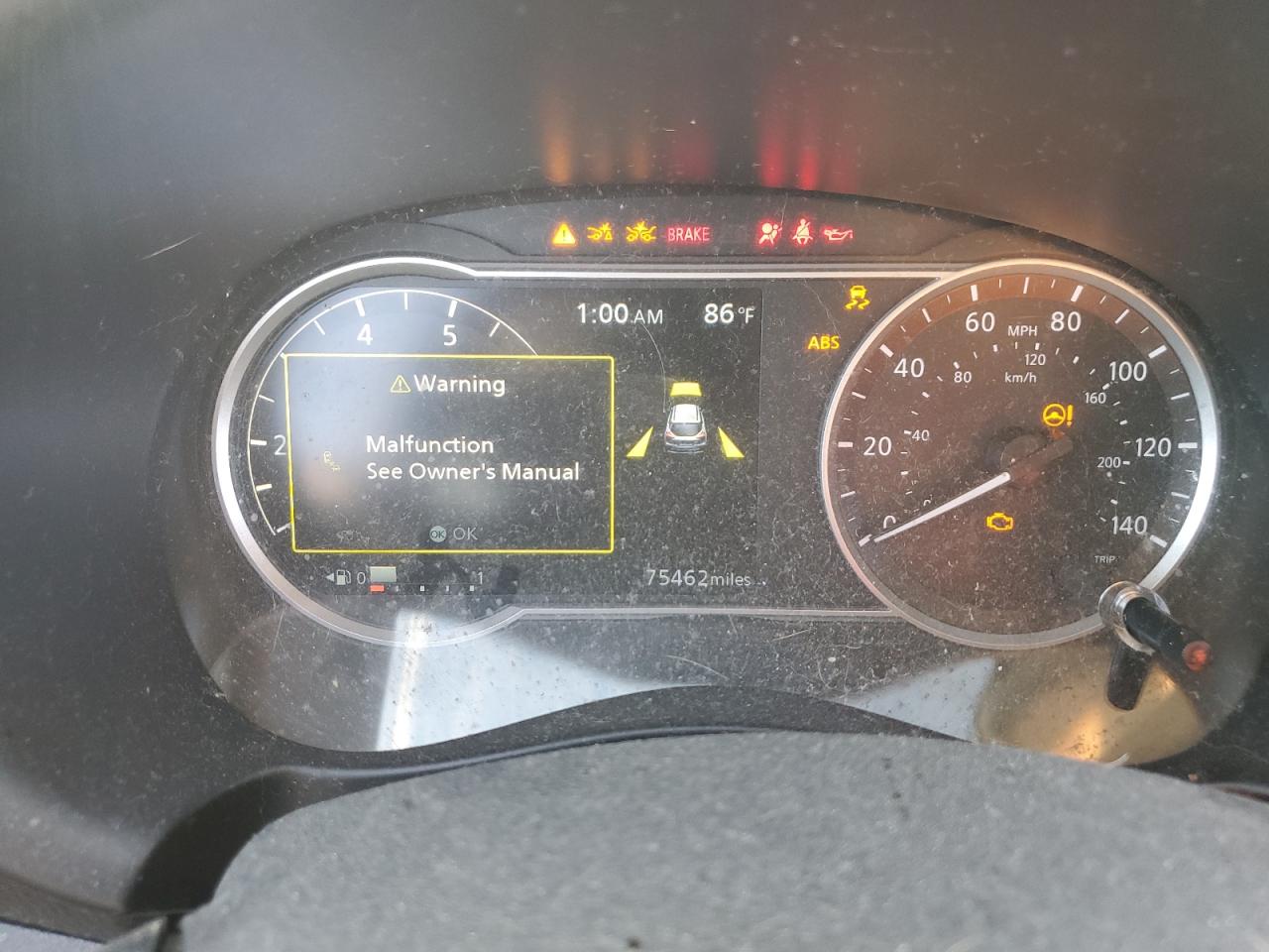 3N1CP5CV1LL536415 NISSAN KICKS 2020