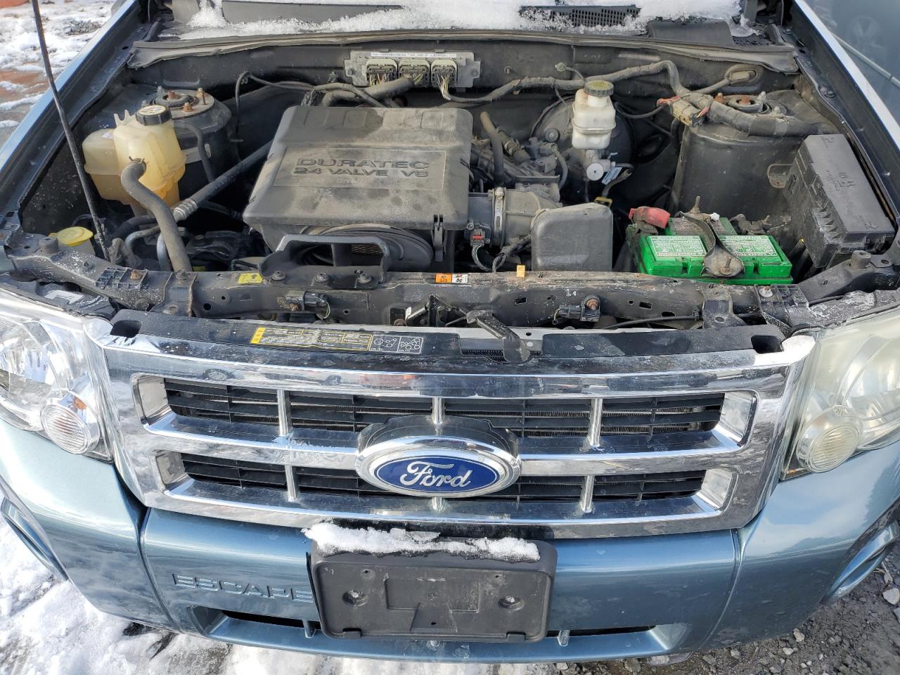 2011 Ford Escape - Image 12