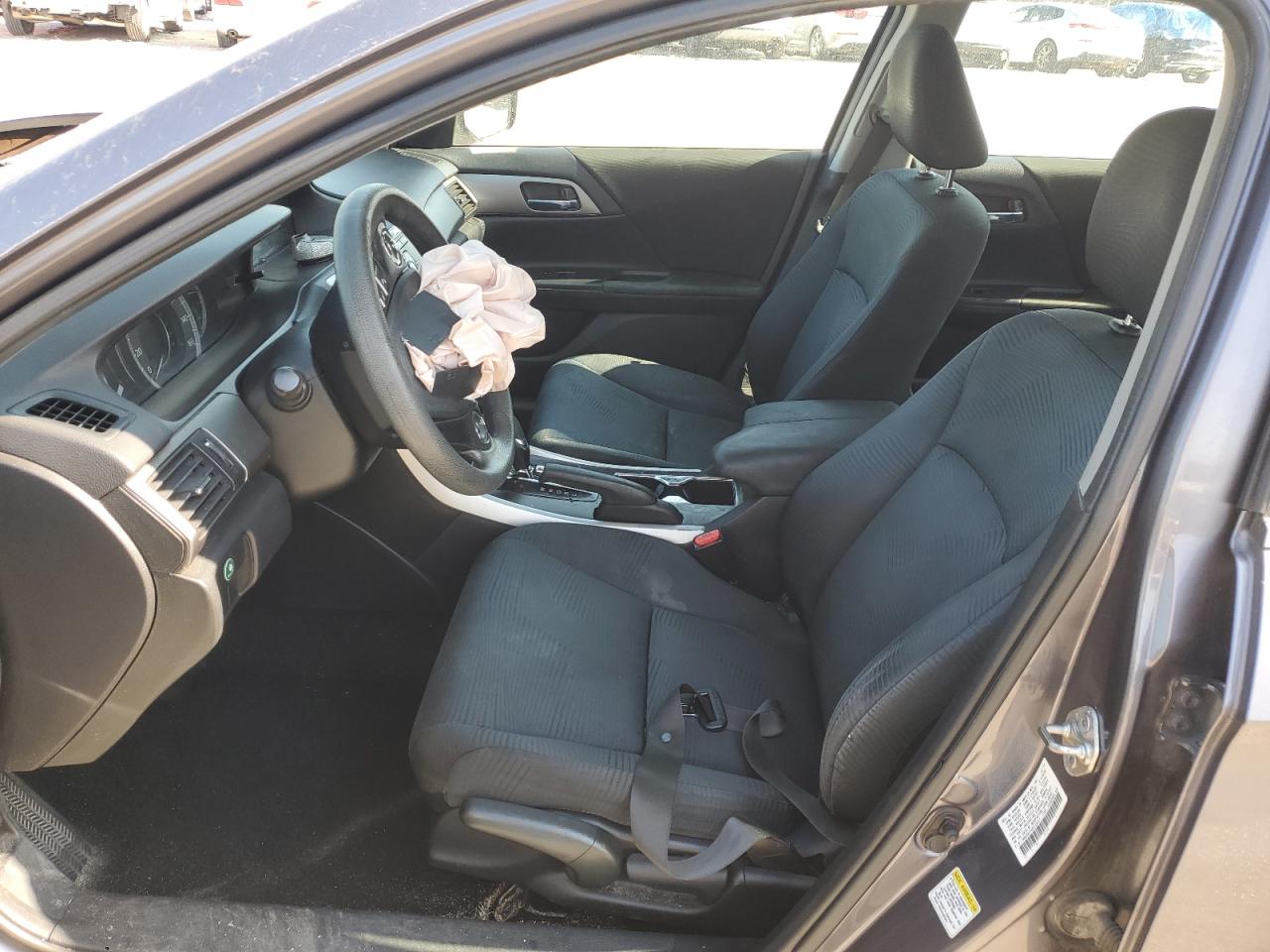 2014 Honda Accord - Image 7