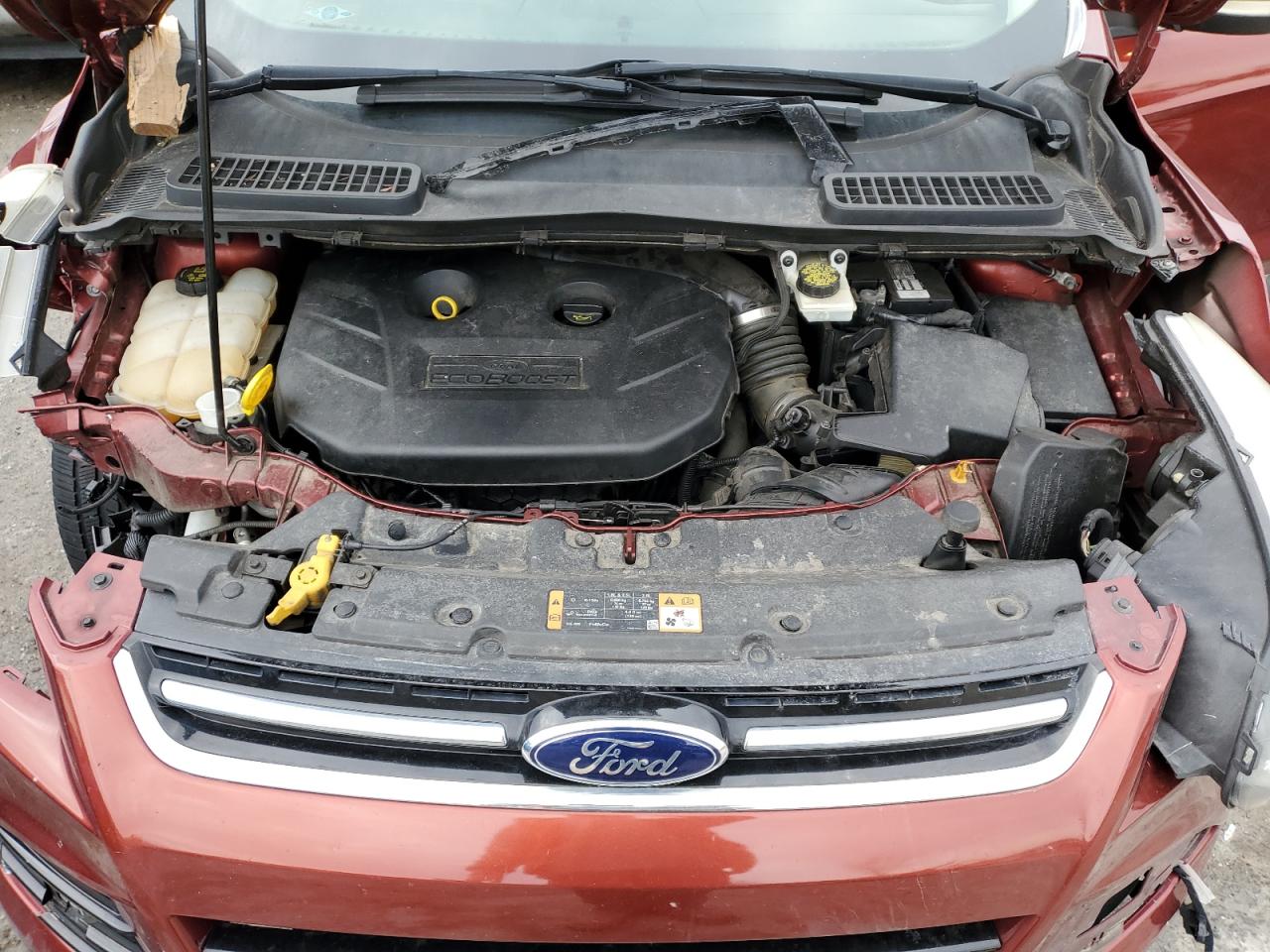 2014 Ford Escape - Image 12