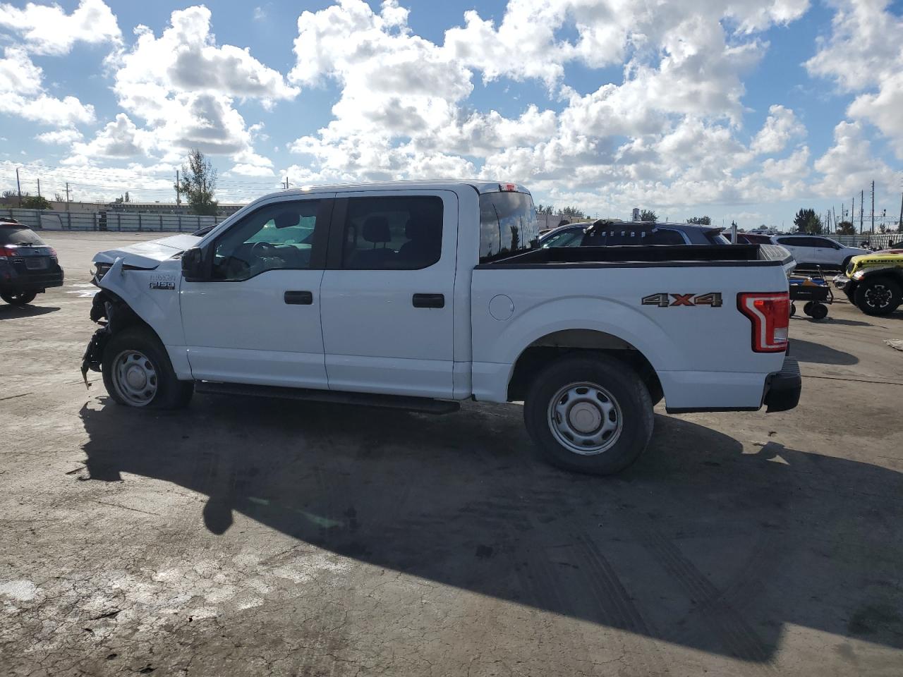 2016 Ford F-150 - Image 2