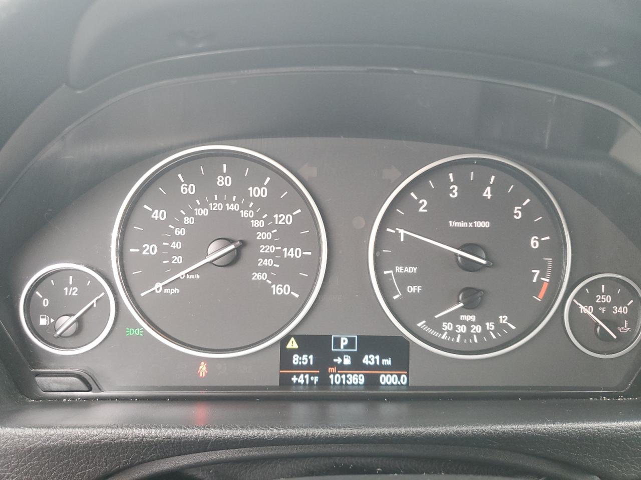 2014 BMW 3er - Image 9