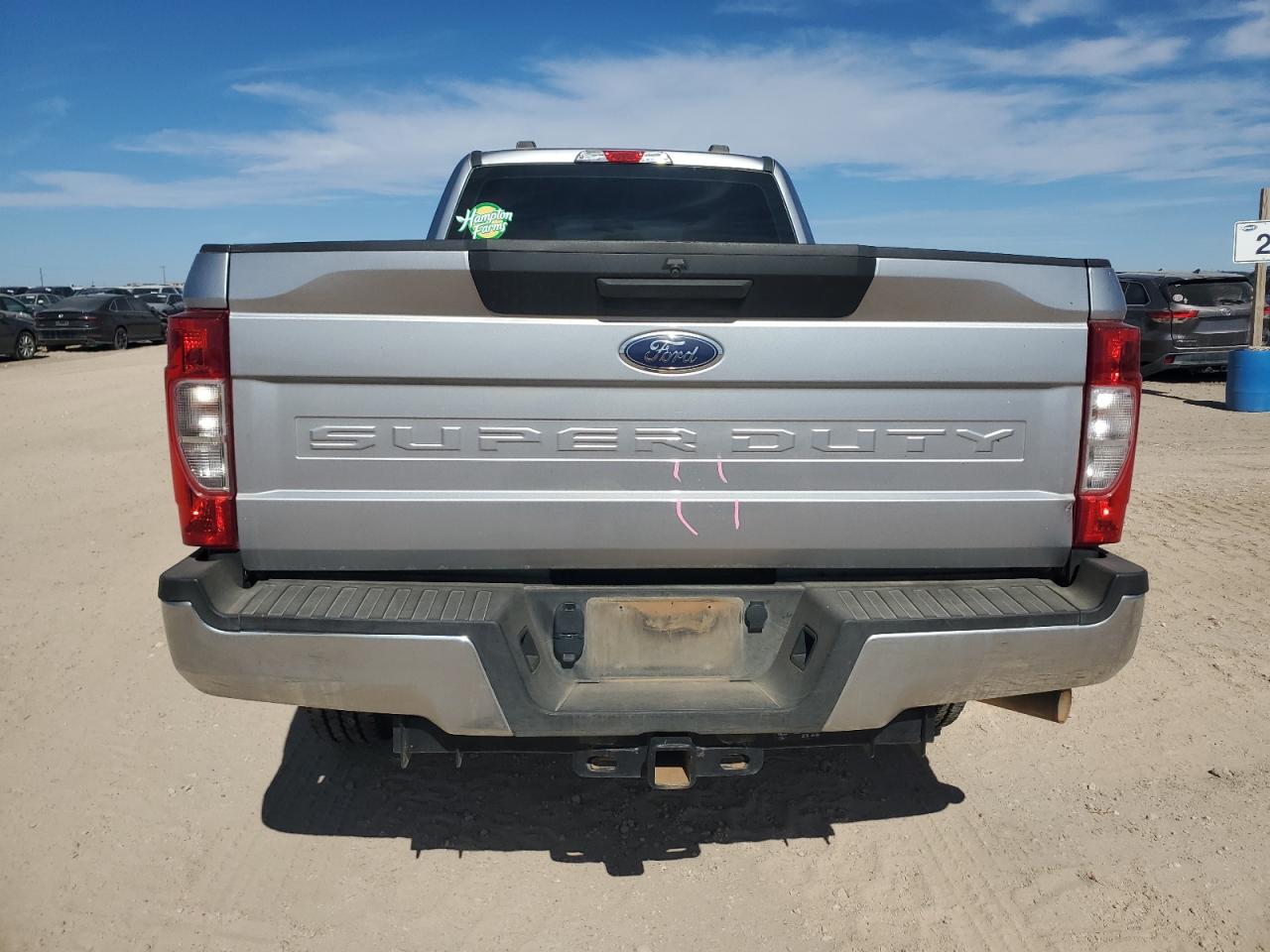 2022 Ford F250 - Image 6
