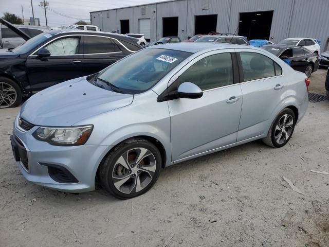 2018 Chevrolet Sonic Premier