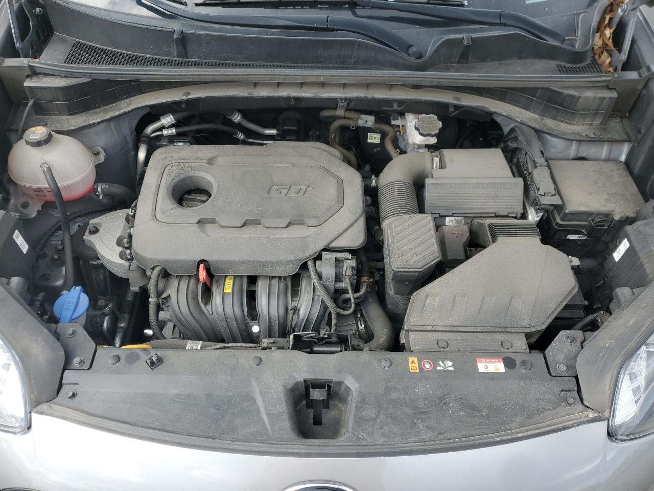 2021 Kia Sportage - Image 12