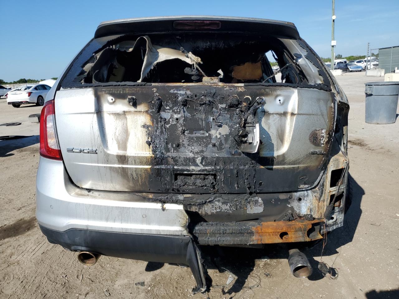 2013 Ford Edge - Image 6
