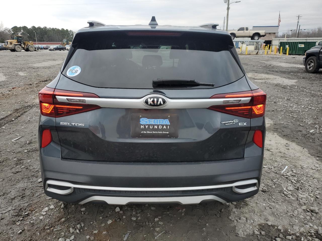 2021 Kia Seltos - Image 6