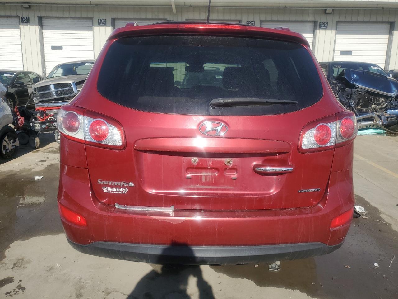 2012 Hyundai Santa Fe - Image 6