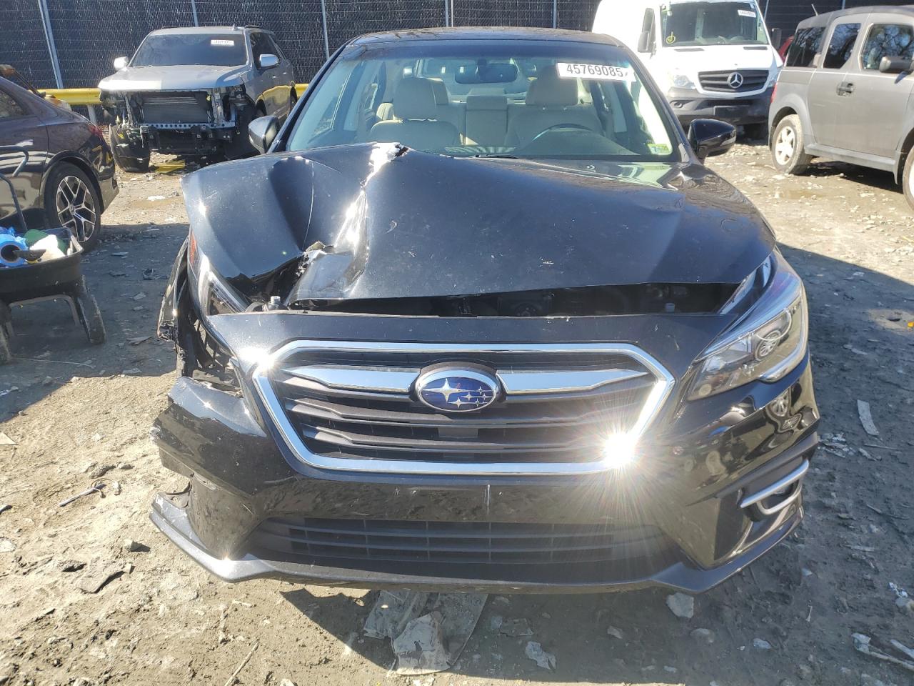 2018 Subaru Legacy - Image 5