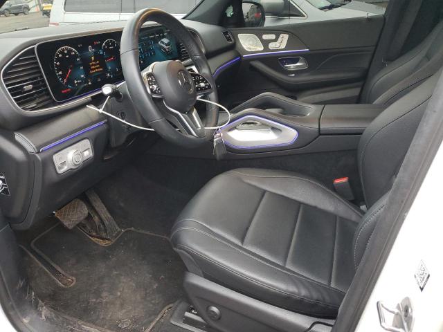  MERCEDES-BENZ GLE-CLASS 2022 White