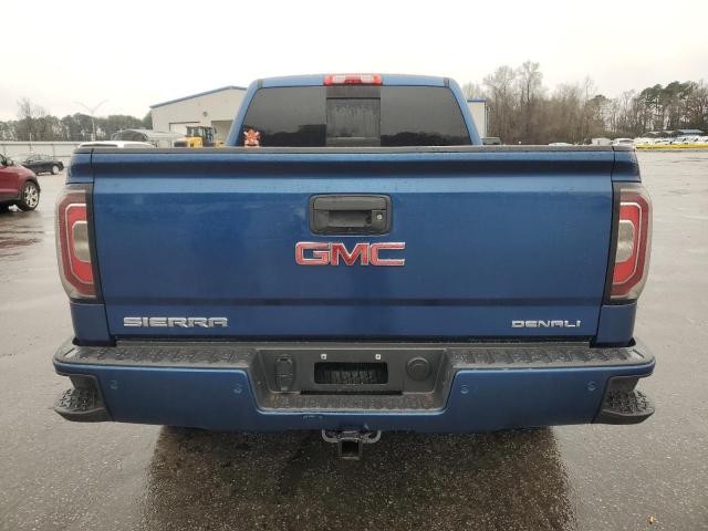  GMC SIERRA 2016 Granatowy