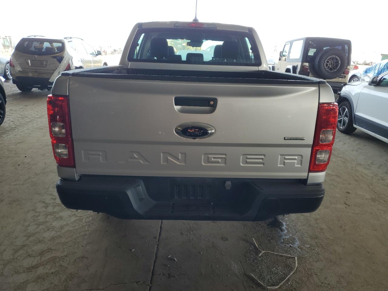 1FTER4EH8KLA38756 FORD RANGER 2019