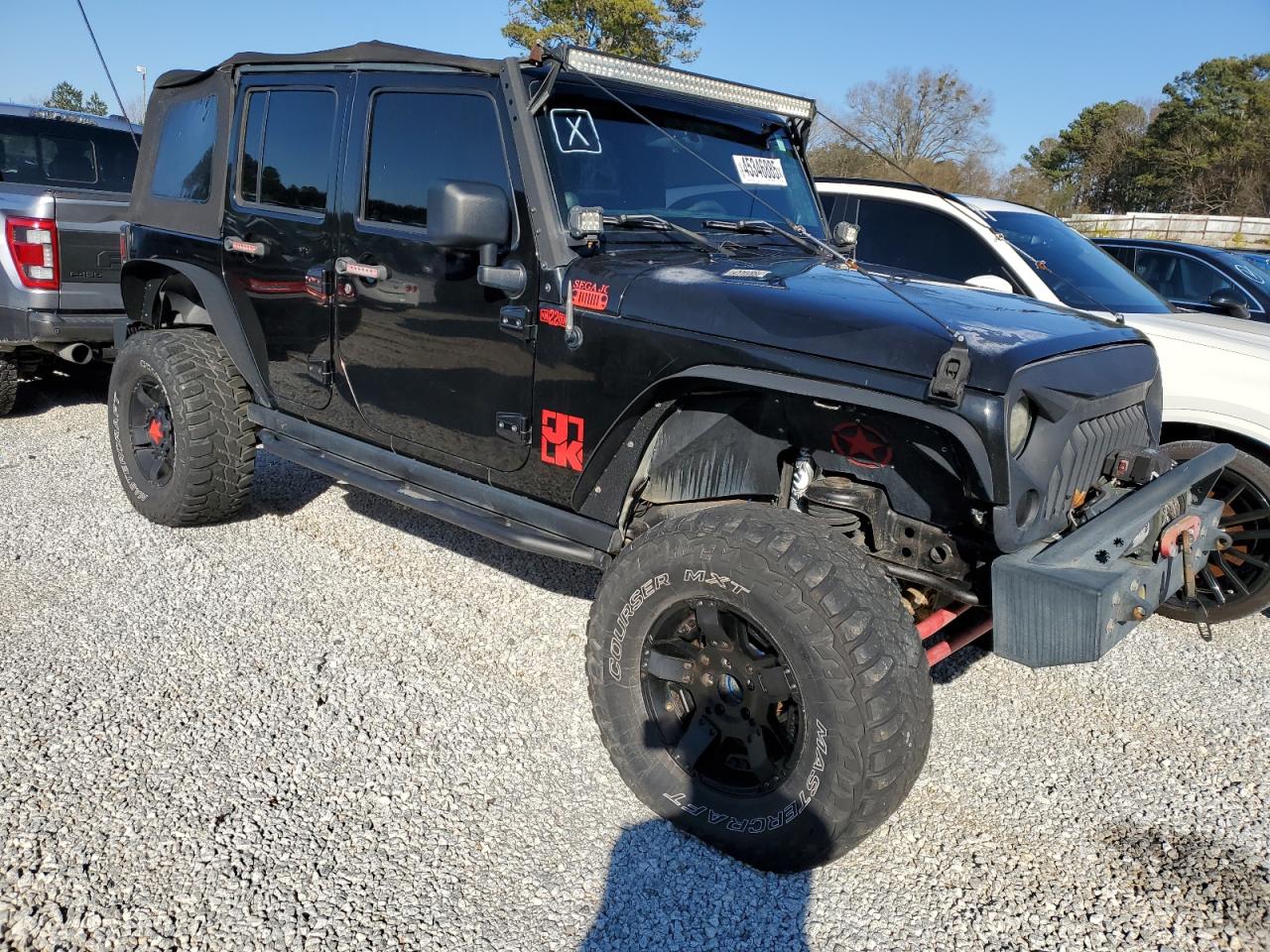 2012 Jeep Wrangler - Image 4
