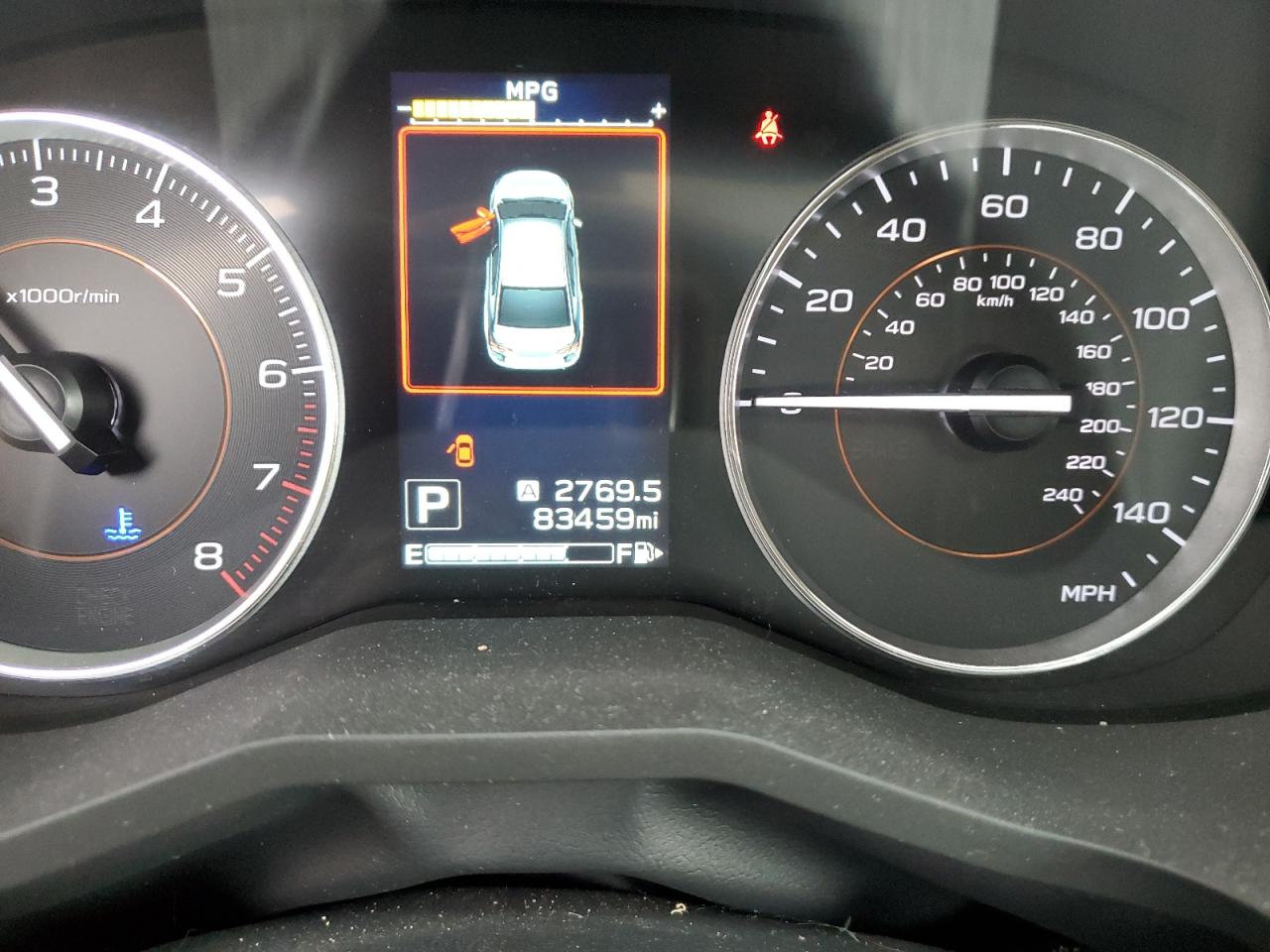 2019 Subaru XV - Image 9