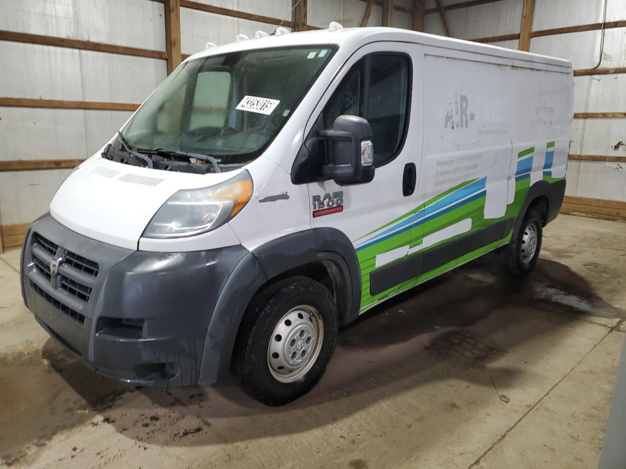 2017 RAM ProMaster City - Image 1