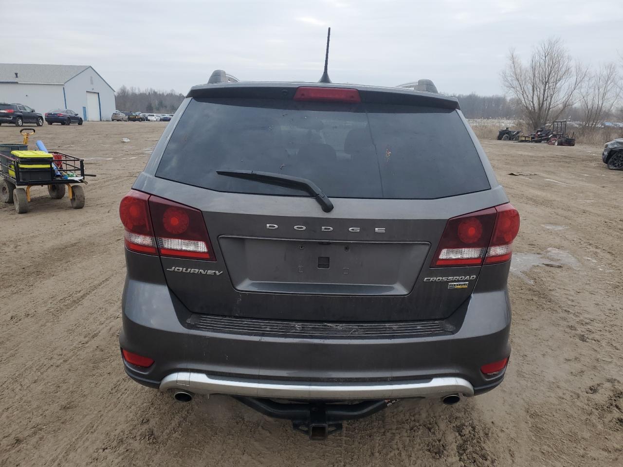 2019 Dodge Journey - Image 6