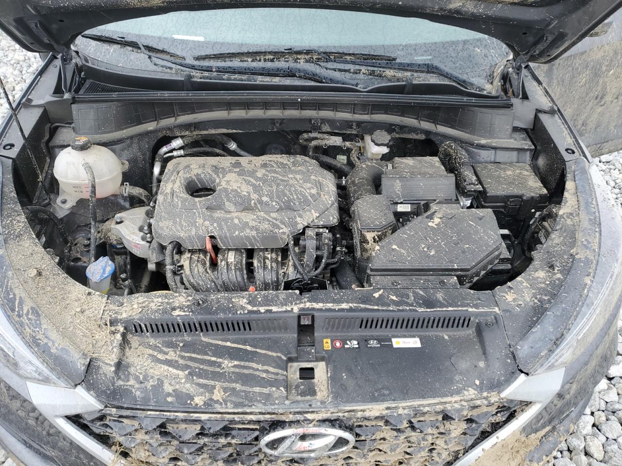 2021 Hyundai Tucson - Image 12