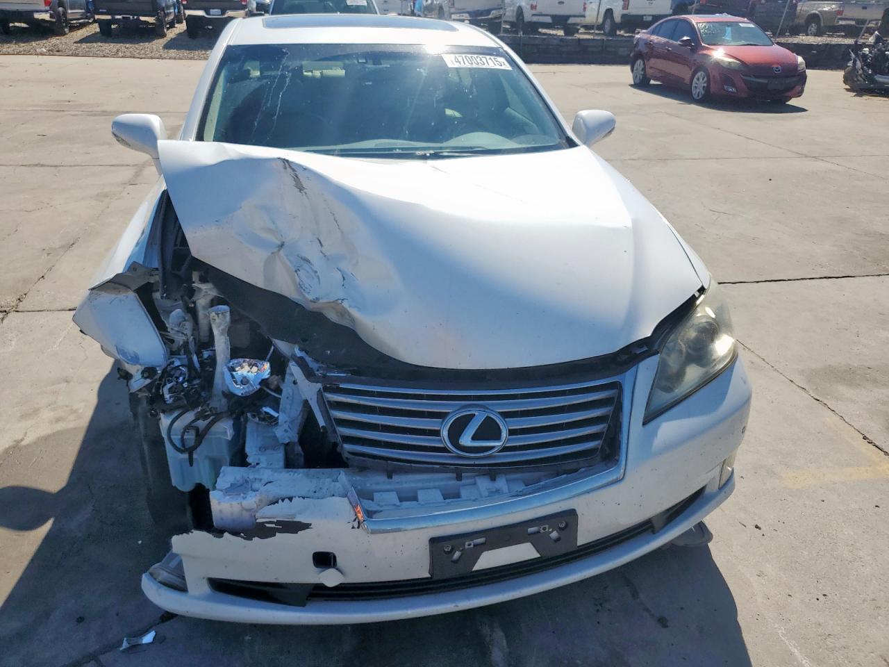 2012 Lexus ES - Image 5
