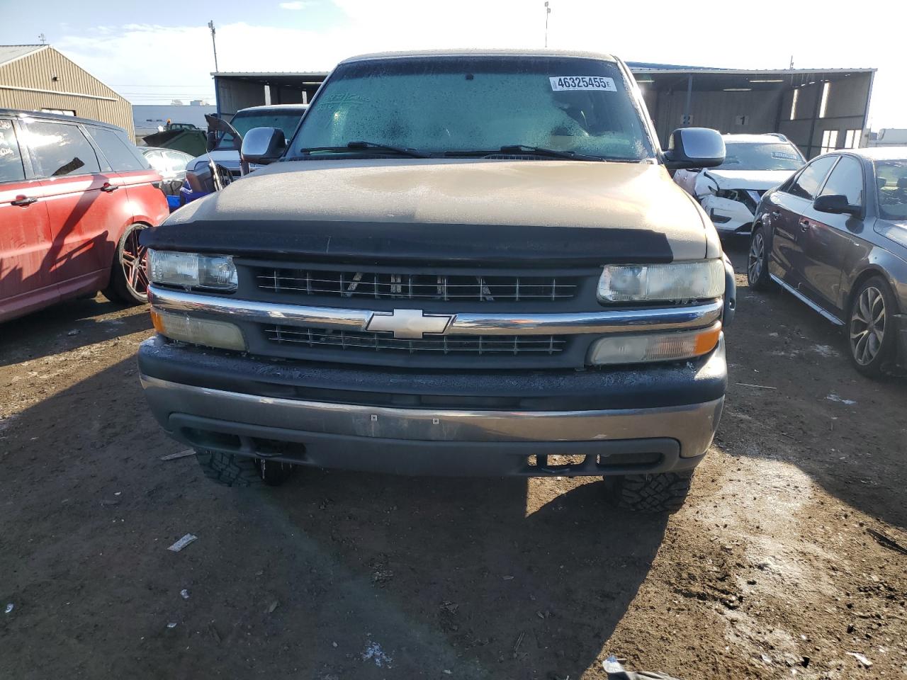 2000 Chevrolet Silverado - Image 5
