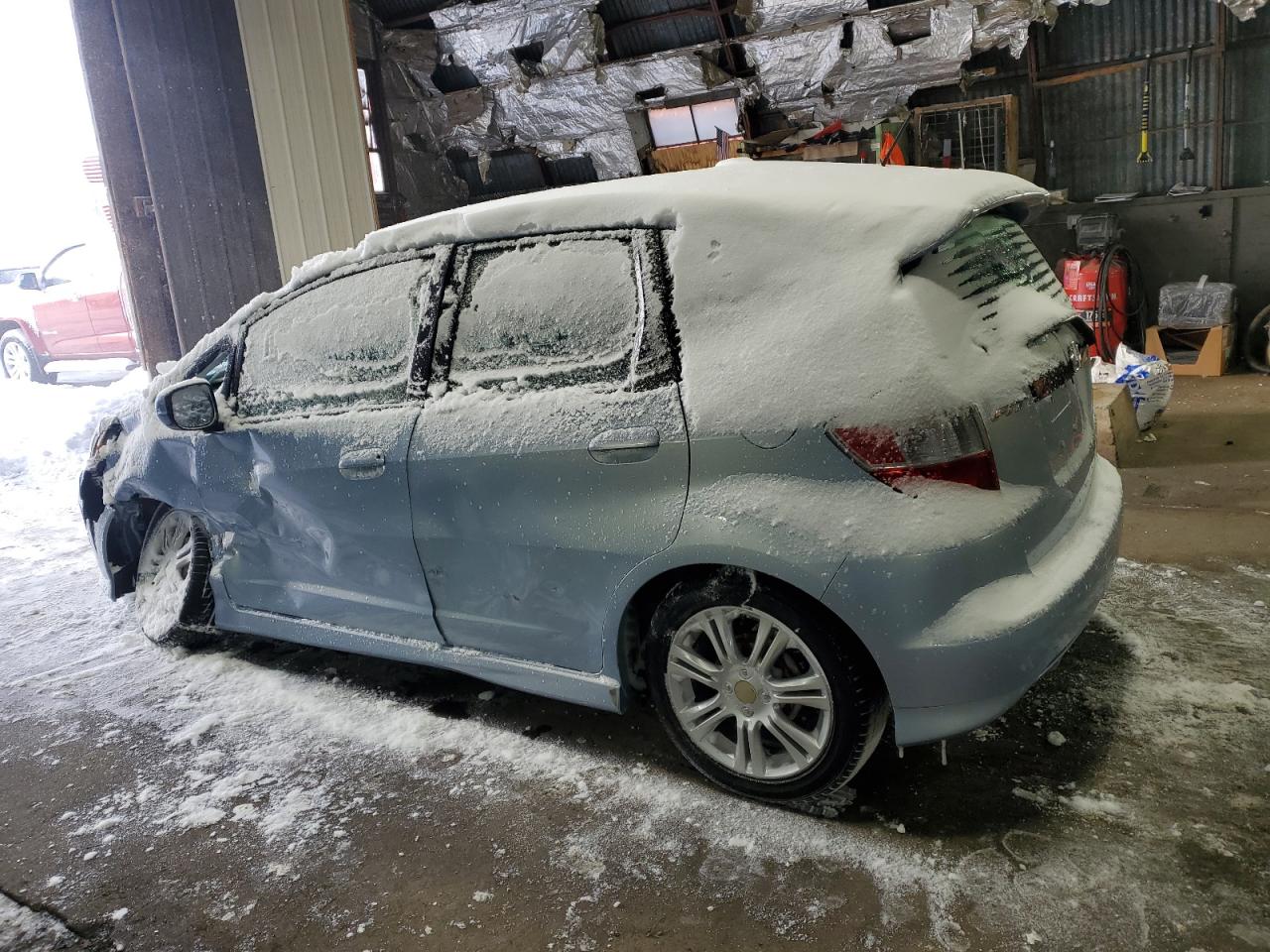 2010 Honda Fit - Image 2