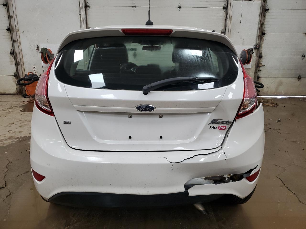 3FADP4EJ3GM170307 FORD FIESTA 2016