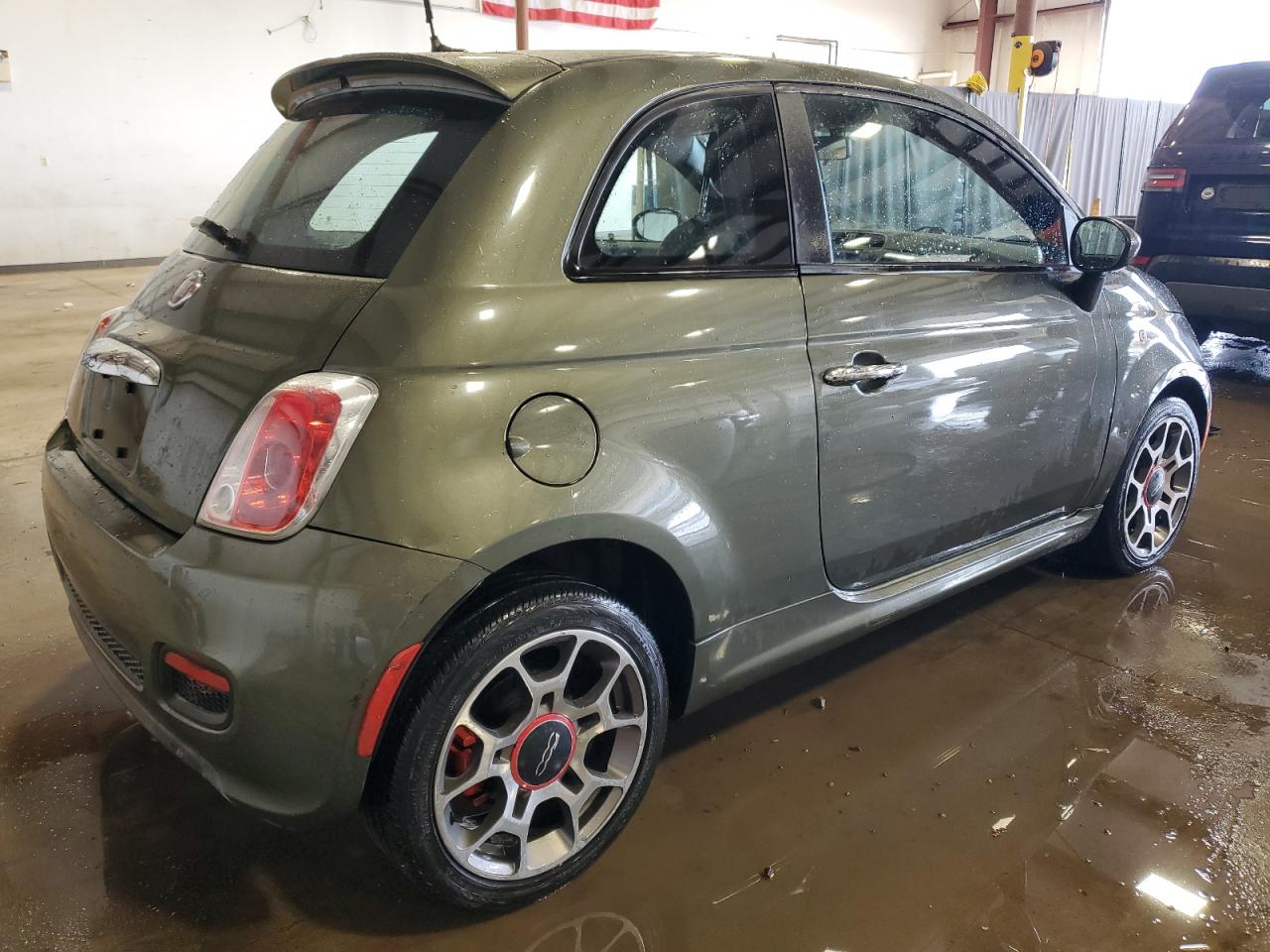 2012 Fiat 500 - Image 3