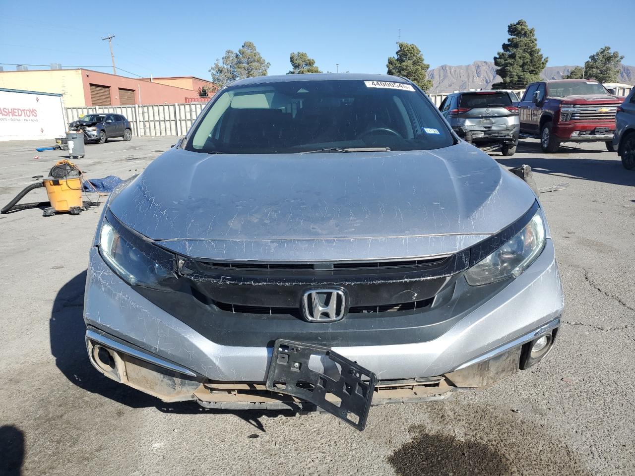 19XFC1F34ME209926 HONDA CIVIC 2021