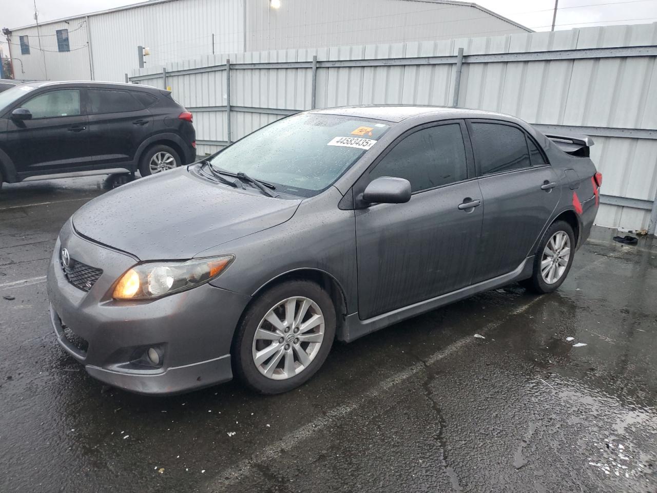 2009 Toyota Corolla - Image 1