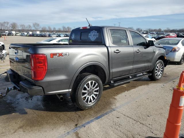  FORD RANGER 2019 Szary