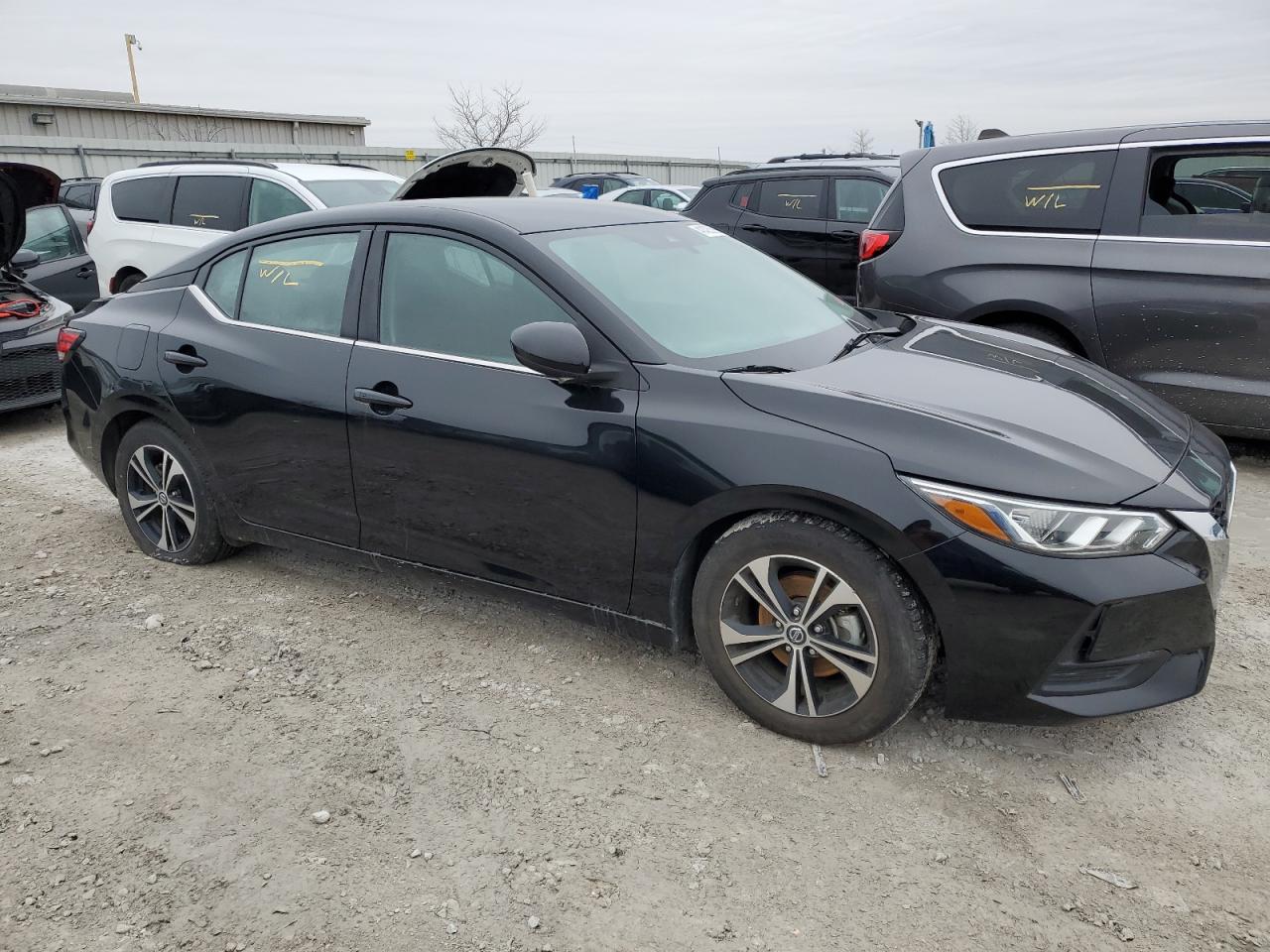 2022 Nissan Sentra - Image 4