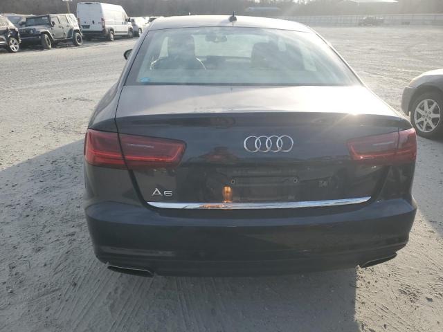 Седани AUDI A6 2017 Синій