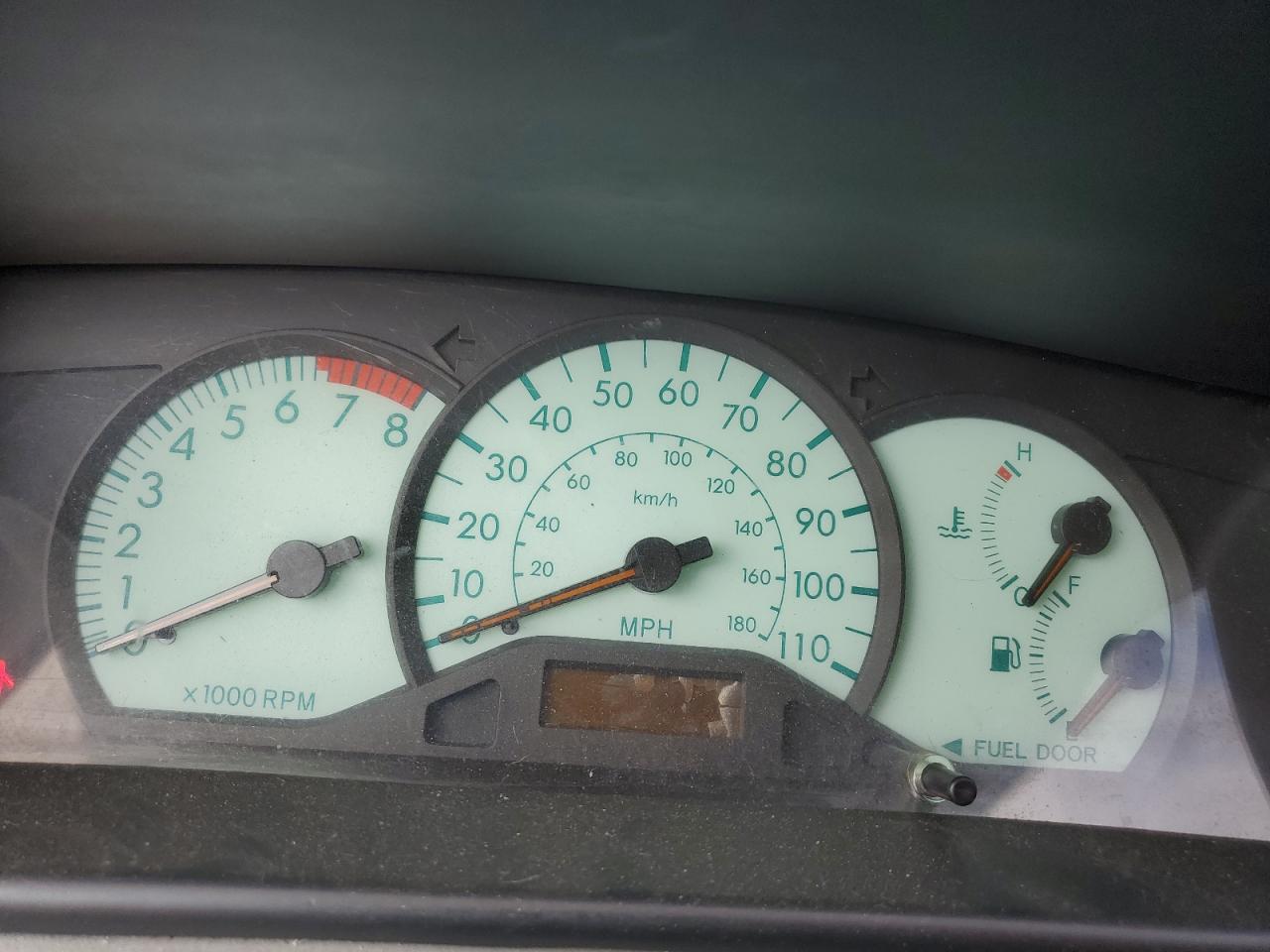 2003 Toyota Corolla - Image 9