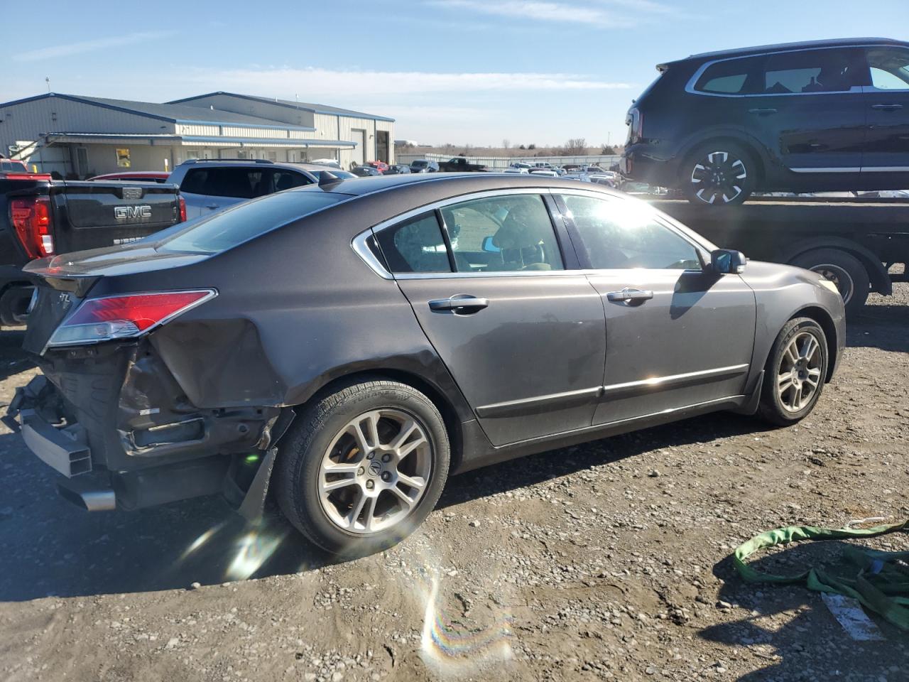 2009 Acura TL - Image 3