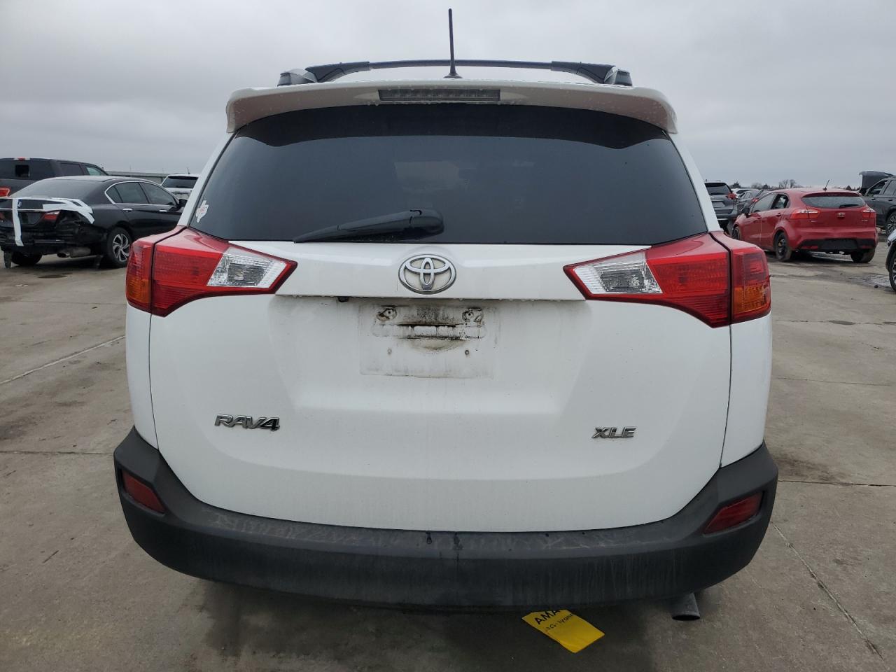 2014 Toyota RAV 4 - Image 6