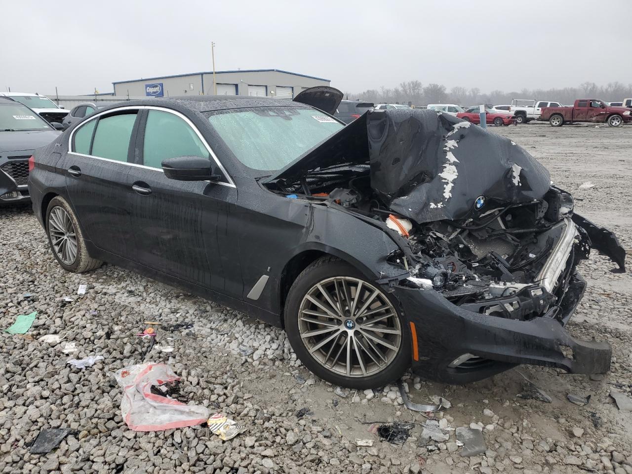 2018 BMW 5er - Image 4