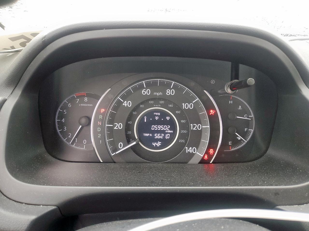 2014 Honda CR-V - Image 9