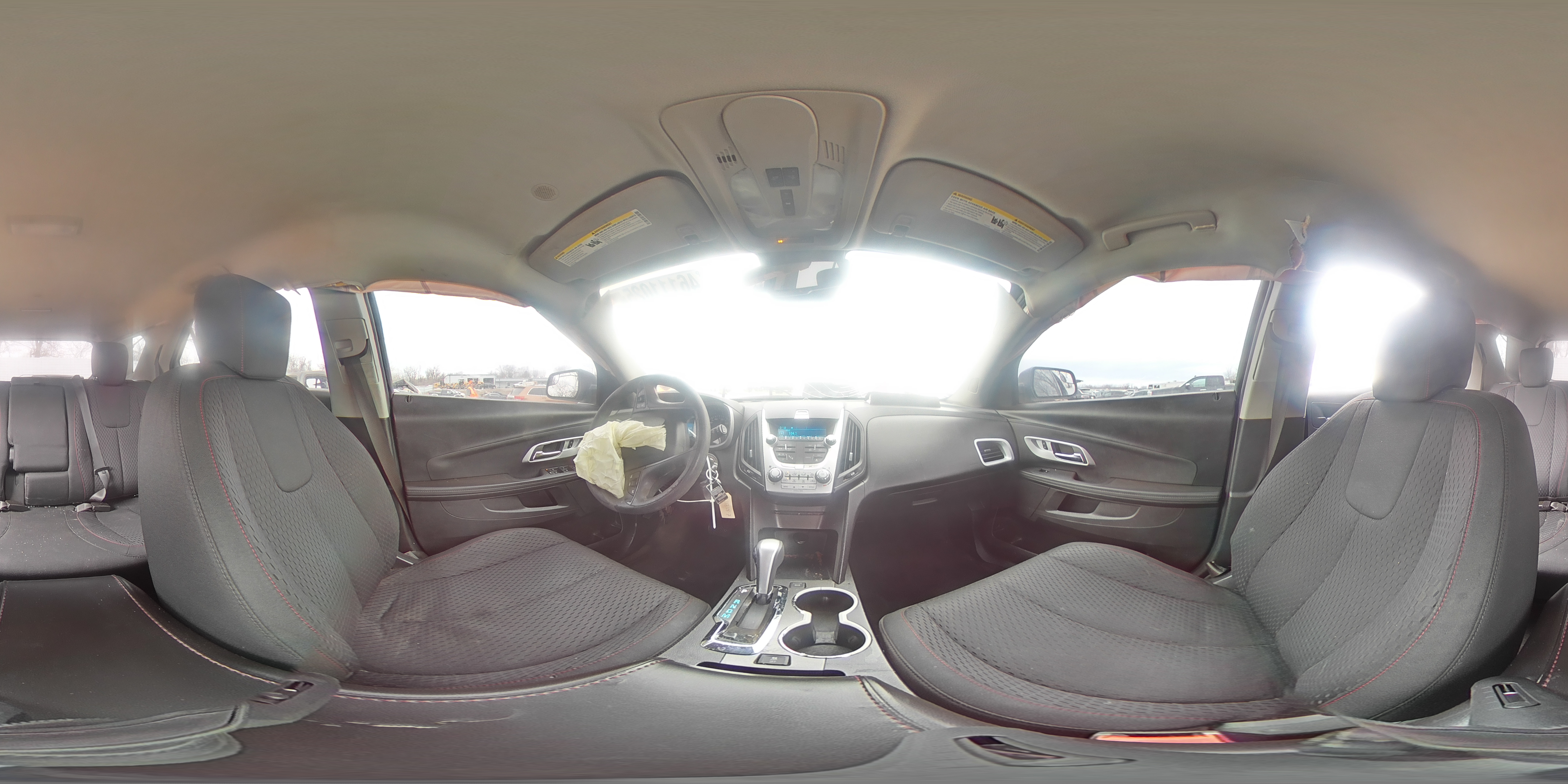 2012 Chevrolet Equinox - Image 14