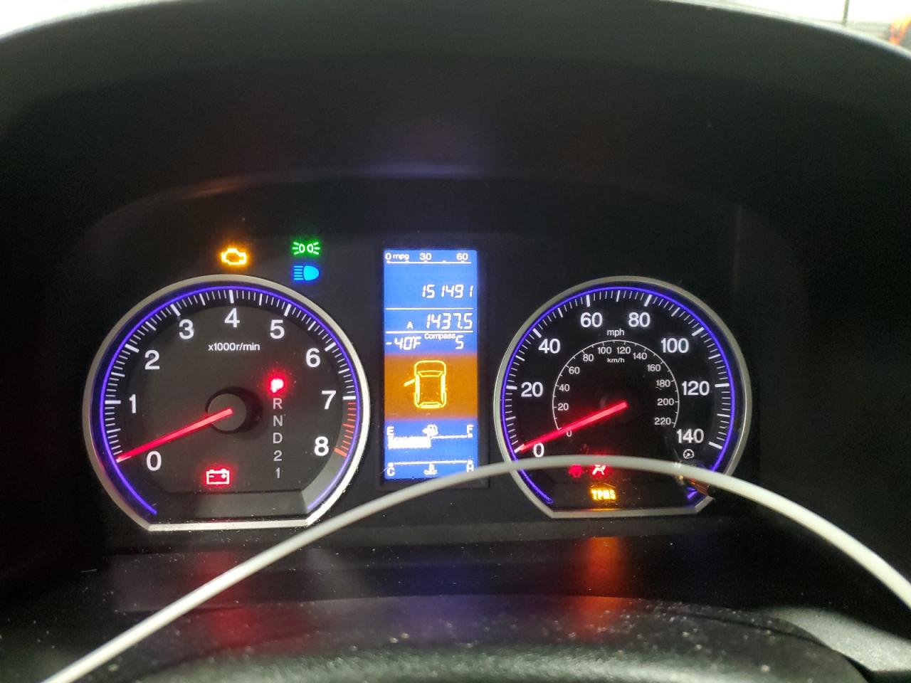 2011 Honda CR-V - Image 9