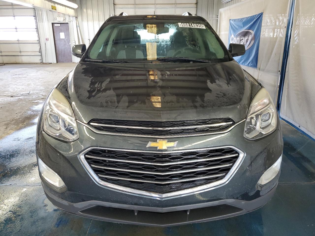 2GNFLFEK8H6342319 CHEVROLET EQUINOX 2017