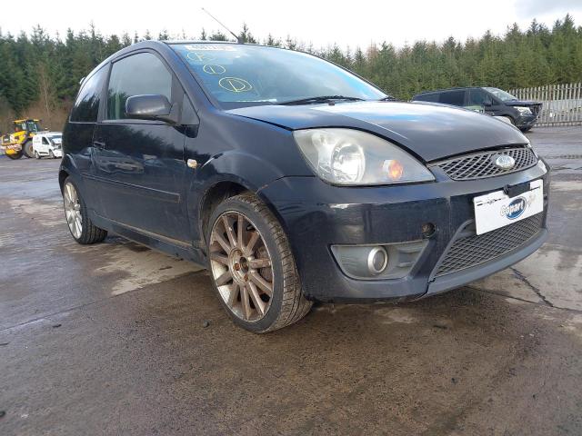 2007 FORD FIESTA ST