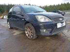 2007 FORD FIESTA ST for sale at Copart WHITBURN