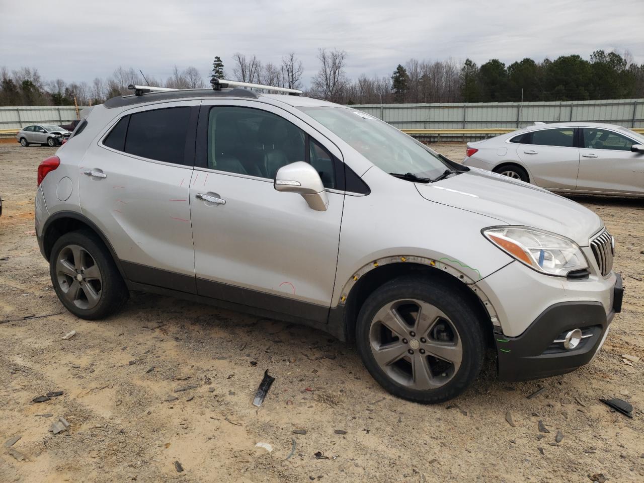 2014 Buick Encore - Image 4