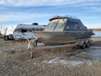 2021 HEWES CRAFT BOAT for sale at Copart AB - CALGARY