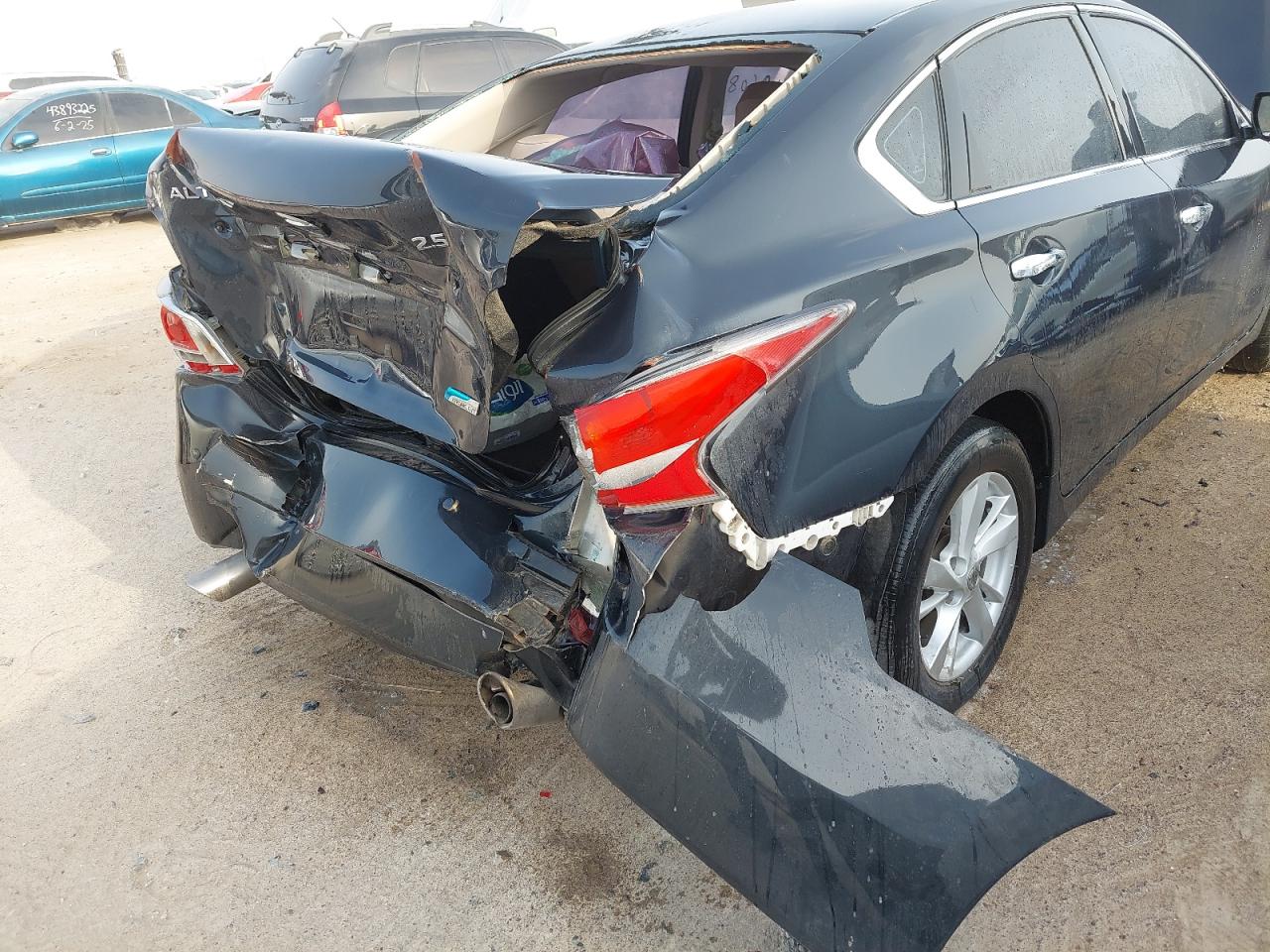 1N4AL3AP9FC154924 - 2015 Nissan ALTIMA - #44086085