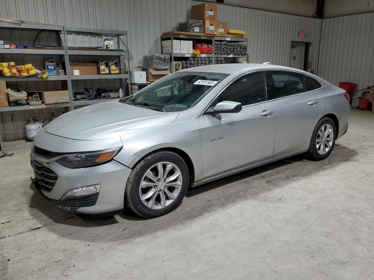 1G1ZD5ST8LF038134 CHEVROLET MALIBU 2020